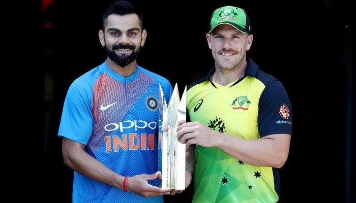 IND v AUS: Aron Finch & Co eyeing to upset India in T20Is