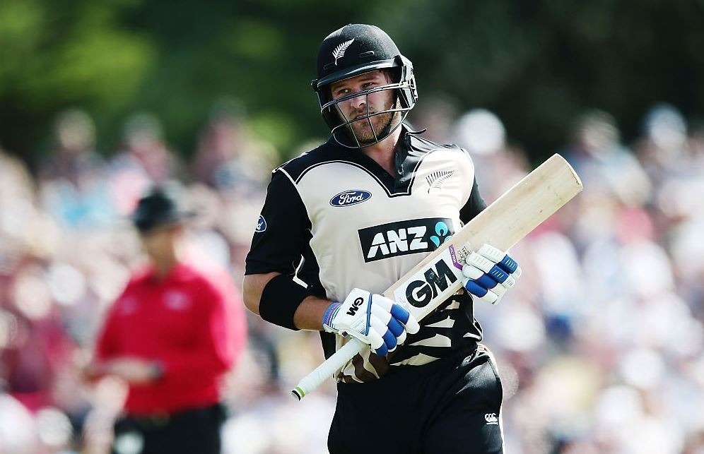 Corey Anderson ruled out, Todd Astle doubtful for Pakistan ODIs