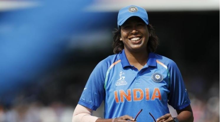 wwt20 harmanpreets team is playing fearless cricket jhulan goswami WWT20: Harmanpreet's team is playing fearless cricket- Jhulan Goswami