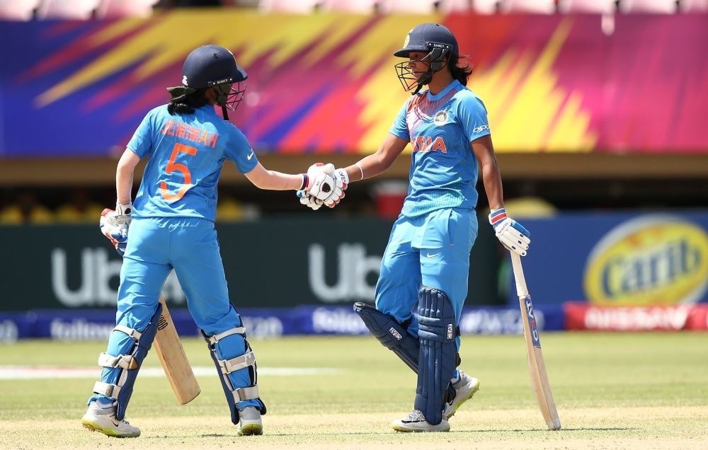 Harmanpreet's record century gets India off to winning start in Women's World T20