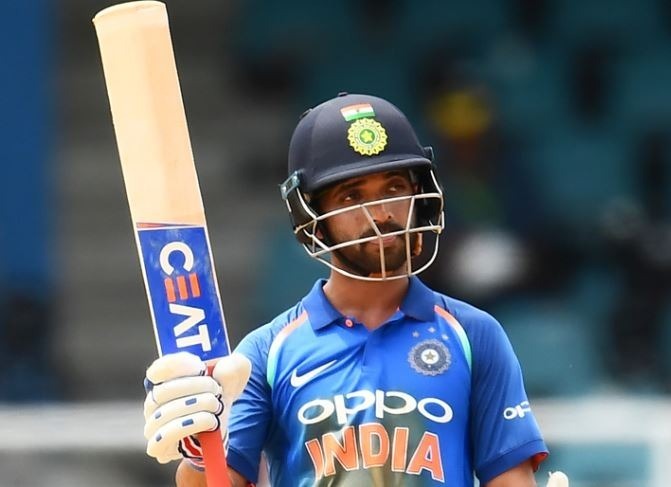 i am confident of playing the world cup ajinkya rahane I am confident of playing the World Cup: Ajinkya Rahane