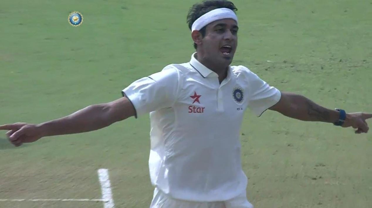 Ranji Trophy Group B: Kaul destroys Delhi, Indrajith props up TN