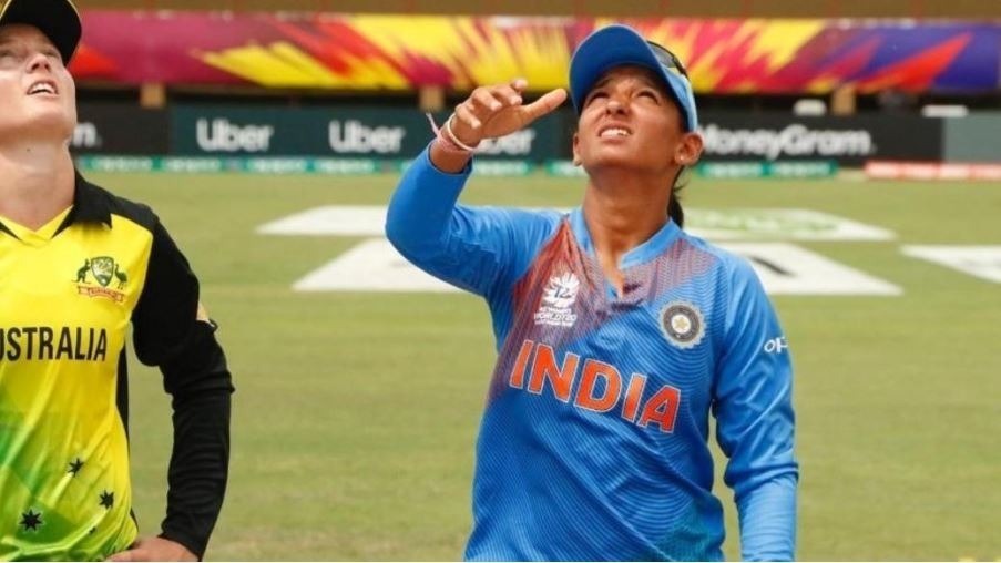 wwt20 ind vs aus india decides to bat first mithali dropped due to injury WWT20 IND vs AUS: India decides to bat first, Mithali misses out due to injury