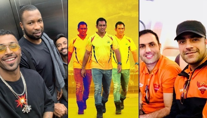 ipl 2019 mi srh gets into funny banter csk kkr comes up with savage replies IPL 2019: MI, SRH gets into funny banter, CSK & KKR comes up with 'savage' replies