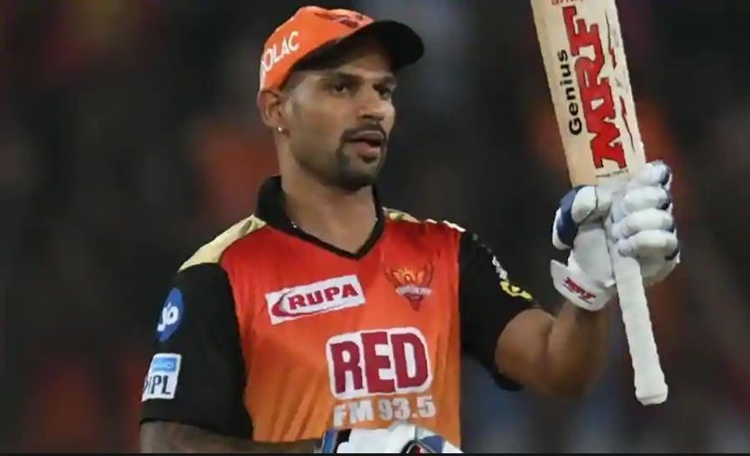 ipl 2019 sunrisers hyderabad trade dhawan to delhi daredevils IPL 2019: Sunrisers Hyderabad trade Dhawan to Delhi Daredevils