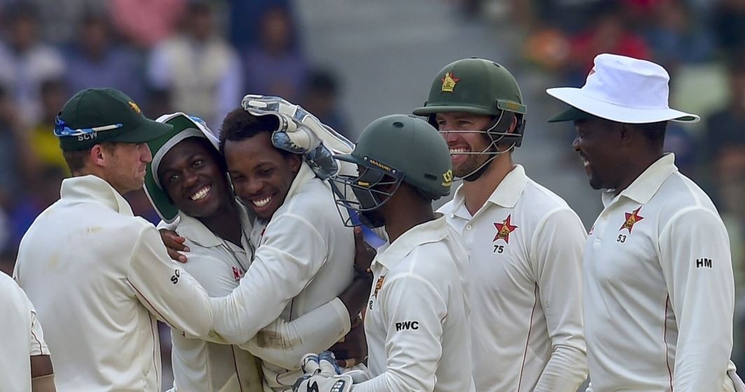 zimbabwe thrash bangladesh to end 17 year wait for an away test win Zimbabwe thrash Bangladesh to end 17-year wait for an away Test win