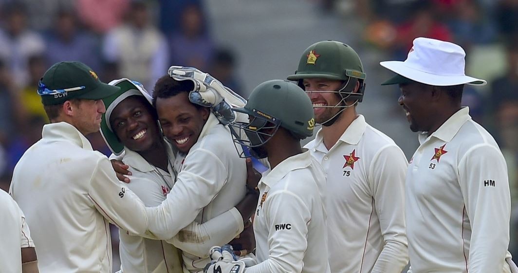 Zimbabwe thrash Bangladesh to end 17-year wait for an away Test win