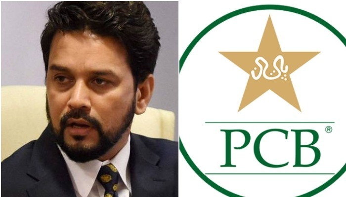 anurag thakur welcomes iccs judgement on pakistans compensation claim against india Anurag Thakur welcomes ICC's judgement on Pakistan's compensation claim against India