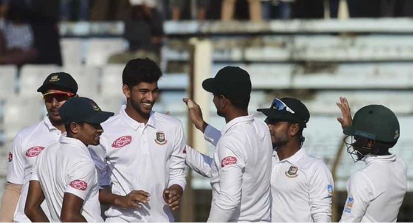 windies hit back after bangladesh teenager nayeem creates world record Windies hit back after Bangladesh teenager Nayeem creates world record