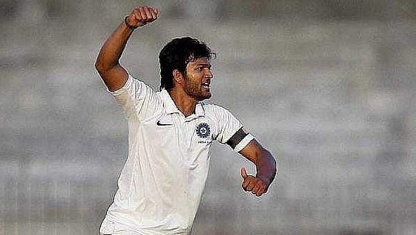 Ranji Trophy Group B: Saxena's ton put Kerala on top; bad light stops Tamil Nadu vs Andhra match