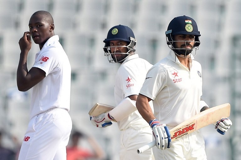 ICC Test Rankings: Kohli remains on top; Rabada dethrones Anderson ICC Test Rankings: Kohli remains on top; Rabada dethrones Anderson