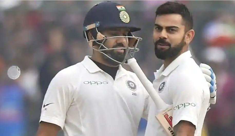 India vs Australia: C'mon Virat! Let's play dare with 'Opener Rohit'