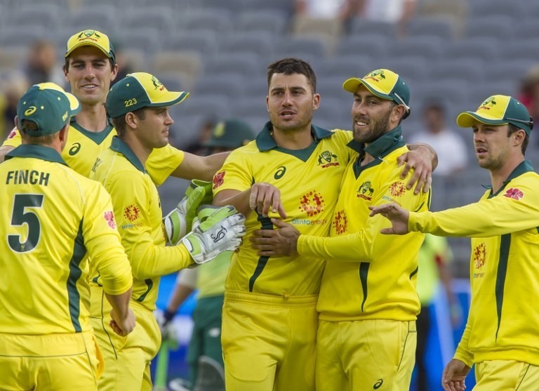 india tour of australia india and australia squads for t20 series Australia rest Starc, Lyon for T20s against India