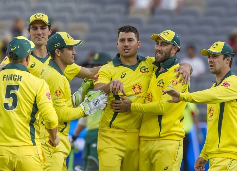 Australia rest Starc, Lyon for T20s against India