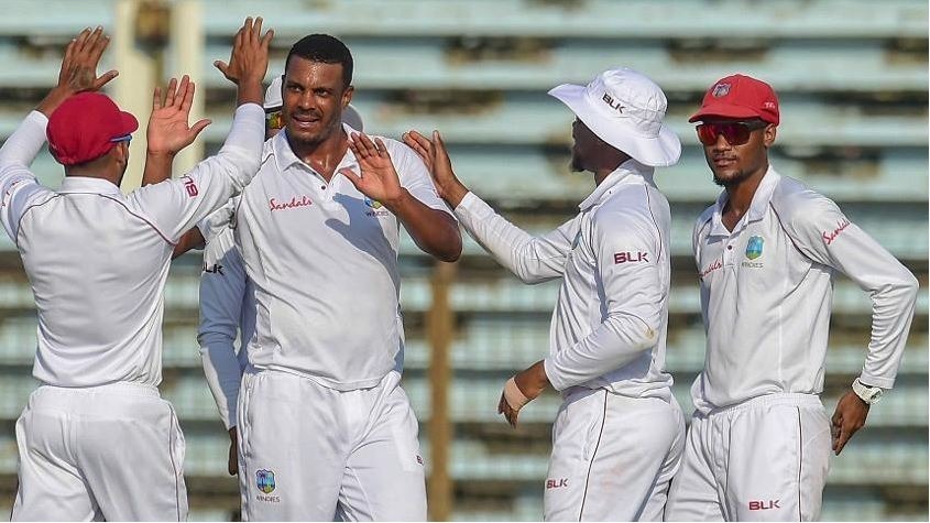 icc suspends shannon gabriel for mirpur test ICC suspends Shannon Gabriel for Mirpur Test