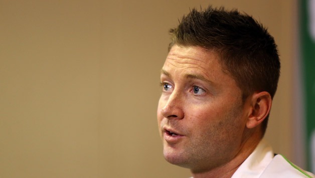 IND vs AUS: Michael Clarke asks Australia not to do away with aggression