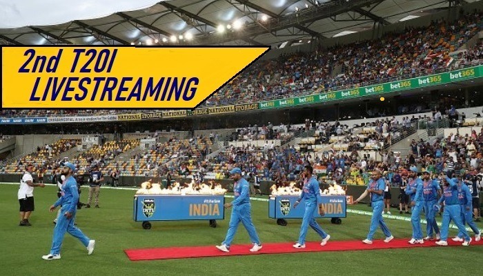 india vs australia 2nd t20i when and where to watch ind vs aus 2nd t20 live score live streaming live telecast India vs Australia 2nd T20I: When and where to watch IND vs AUS 2nd T20 Live Score, Live Streaming, Live Telecast