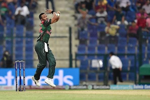 Shakib Al Hasan gets NOC to feature in UAE T20x