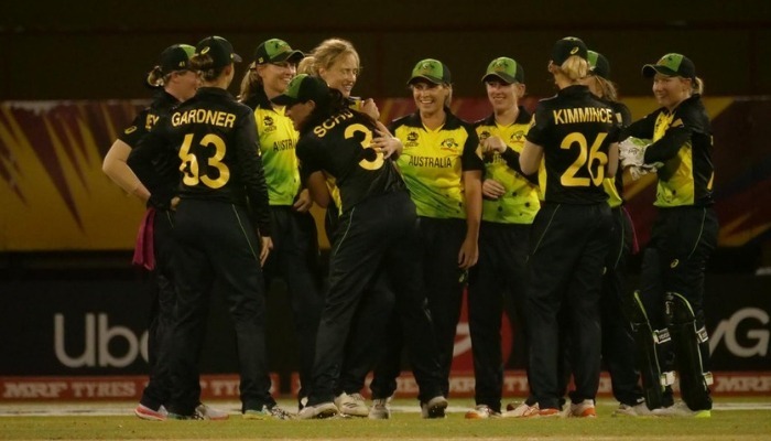 womens world t20 australia beat new zealand to enter semi final Women's World T20: Australia beat New Zealand to enter semi-final