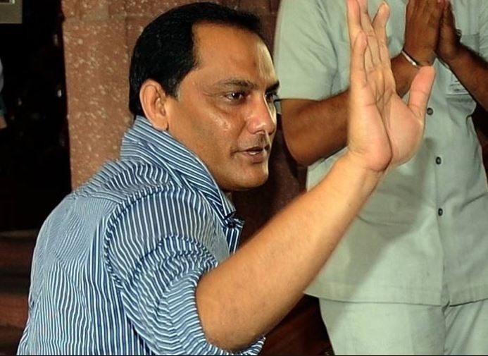 pant should have kept wickets feels azhar Pant should have kept wickets: Mohammad Azharuddin