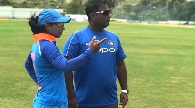 mithali was aloof difficult to handle powar tells bcci committee Mithali was 