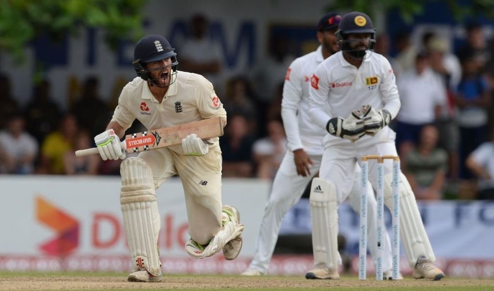 debutant foakes leads england revival against sri lanka Debutant Foakes leads England revival against Sri Lanka