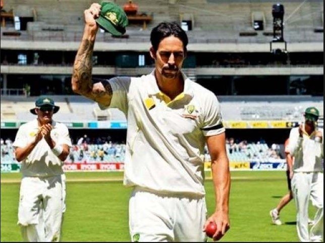 ball tampering scandal mitchell johnson says bans against smith warner and bancroft should stay Ball tampering scandal: Mitchell Johnson says bans against Smith, Warner and Bancroft should stay