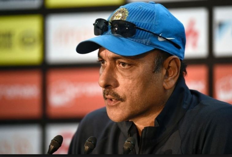 injured hardik will be missed ravi shastri Injured Hardik will be missed: Ravi Shastri