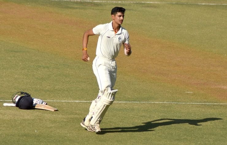 ranji trophy group b aryaman birla slams maiden ton kerala beat andhra Ranji Trophy Group B: Aryaman Birla slams maiden ton; Kerala beat Andhra