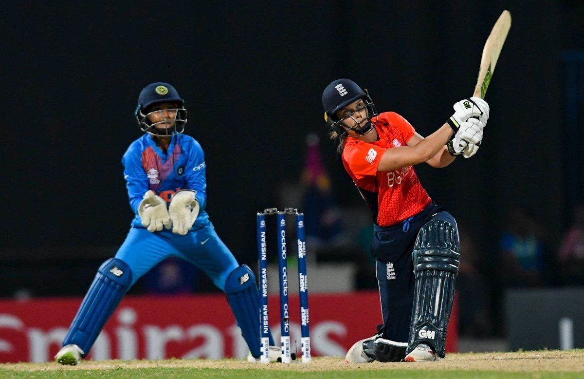India vs England Women's World T20 Semi-Final: England crush India's dream with 8-wicket victory