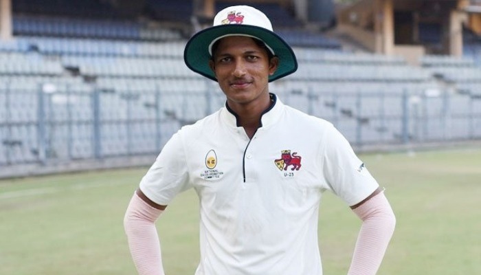 ranji trophy 2019 armaan jaffer selected in mumbai squad against gujarat Ranji Trophy 2019: Armaan Jaffer selected in Mumbai squad against Gujarat