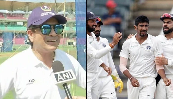 India can win against 'inexperienced' Australia: Sachin Tendulkar