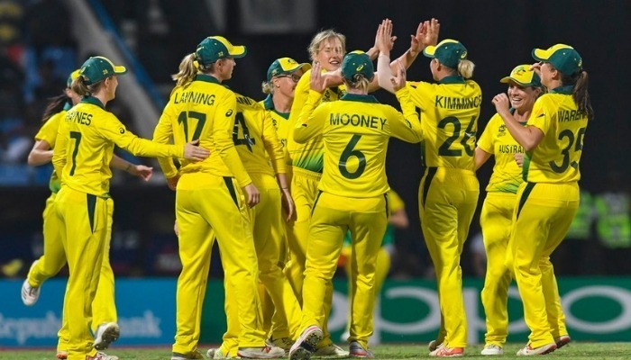 Australia hammer Windies by 71 runs to reach finals