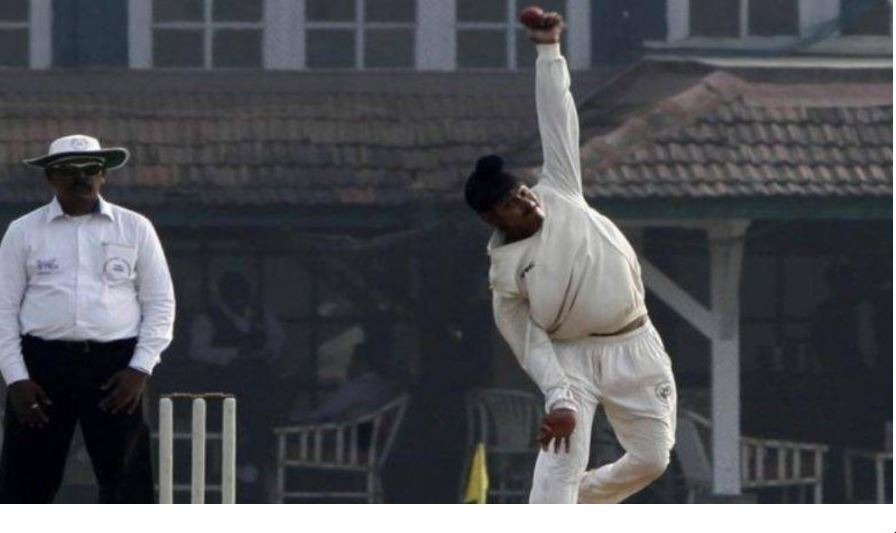 under 23 ck nayudu trophy sidak singh picks up 10 wickets Under-23 CK Nayudu Trophy: Sidak Singh picks up 10 wickets