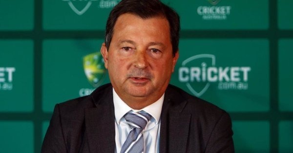 david peever steps down as cricket australia chairman David Peever steps down as Cricket Australia chairman