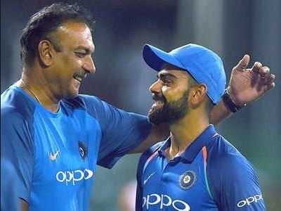Coach Ravi Shastri is not a 'Yes man': Virat Kohli