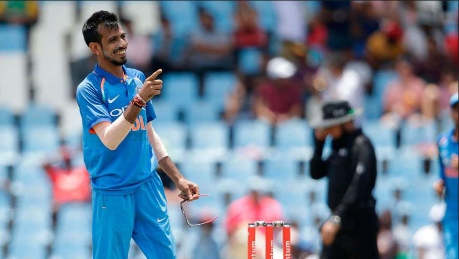 Yuzvendra Chahal comes up with a very special message for Andrew Symonds