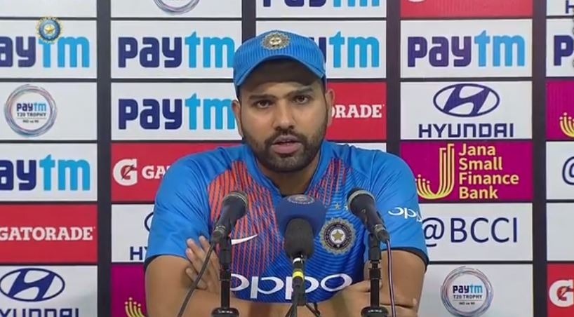 wanted to be ruthless says rohit after indias clean sweep Wanted to be ruthless, says Rohit after India's clean sweep