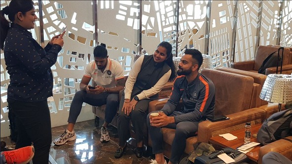 At the pre-departure press conference on Thursday, Kohli emphasised on the need for the batsman to step up.