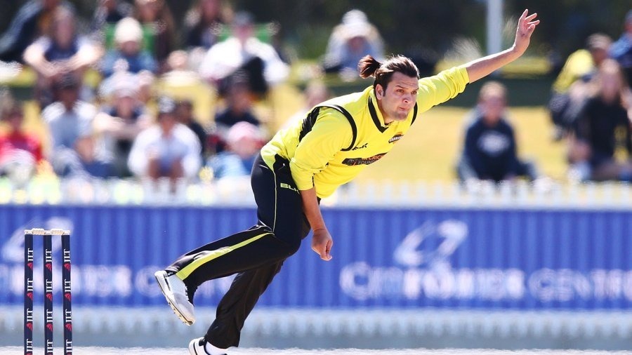 Legendary Pakistan spinner Abdul Qadir's son stars for Australia