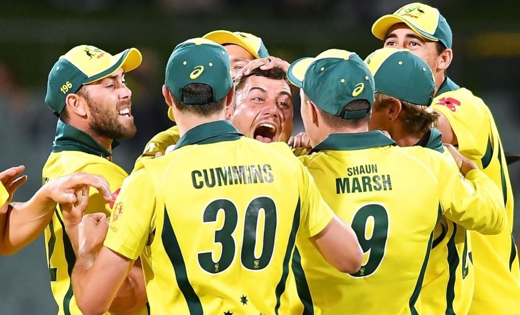 bowlers end australias seven match losing streak Bowlers end Australia's seven-match losing streak