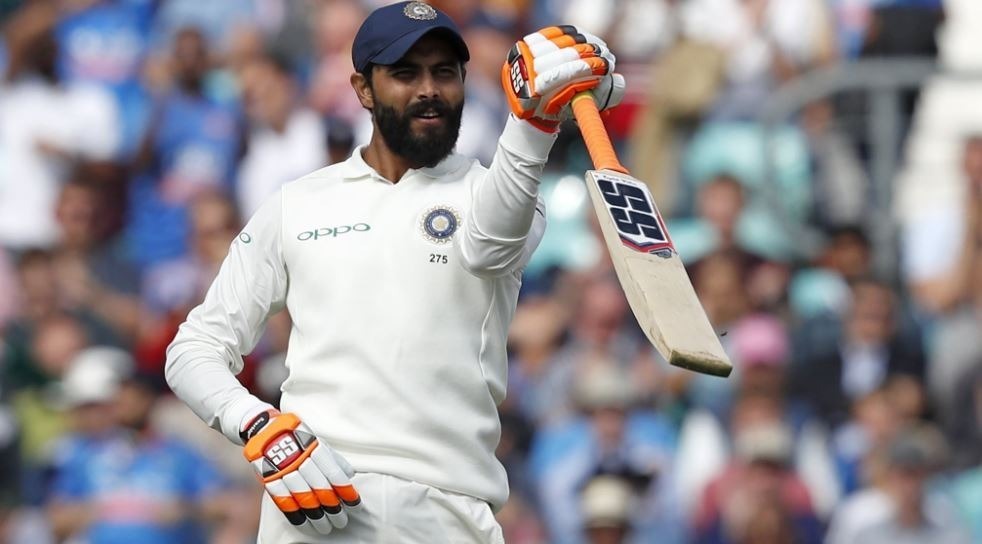 ranji trophy group a jadeja heroics still holds saurashtra in good shape Ranji Trophy Group A: Jadeja heroics still holds Saurashtra in good shape