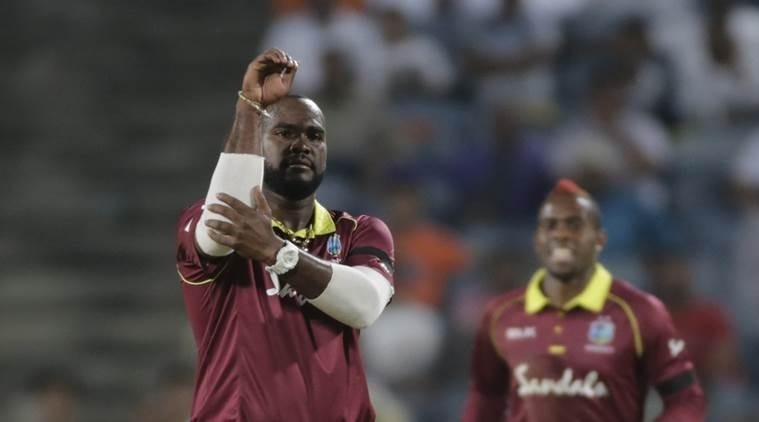 IND v WI: Ashley Nurse ruled out of rest of the tour