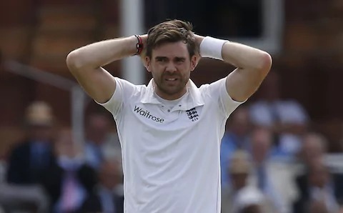 sl vs eng anderson out of final sri lanka test SL vs ENG: Anderson out of final Sri Lanka Test