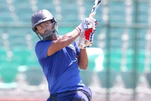 ranji trophy group a day 2 mumbai maharashtra assert dominance shivam dubey hits maiden first class ton Ranji trophy, Group A, Day 2: Mumbai, Maharashtra assert dominance; Shivam Dubey hits maiden ton