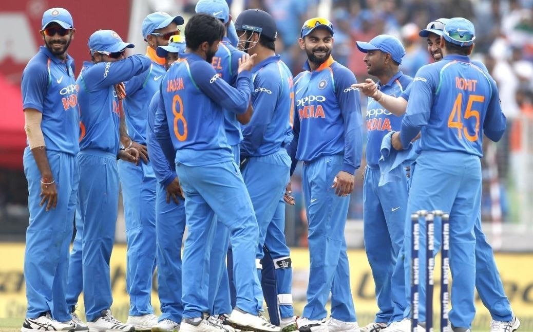 jadeja rohit pummel windies in 3 hours india win 5th odi by 9 wickets to take series 3 1 Jadeja, Rohit pummel Windies in 3 hours, India win 5th ODI by 9 wickets to take series 3-1