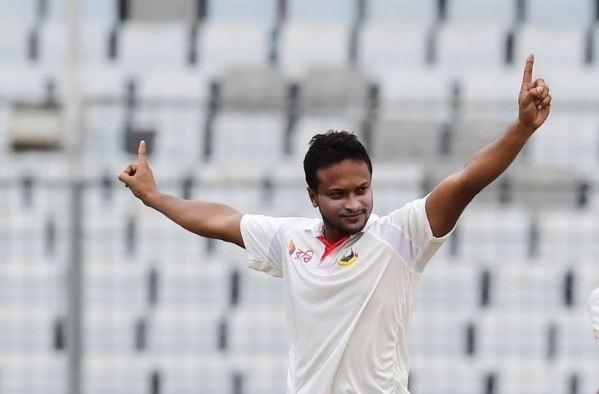 Fit-again Shakib returns from injury to lead against Windies in first Test