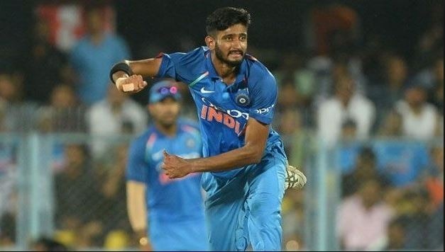 Under-prepared Khaleel hopes to play even better and draw the series