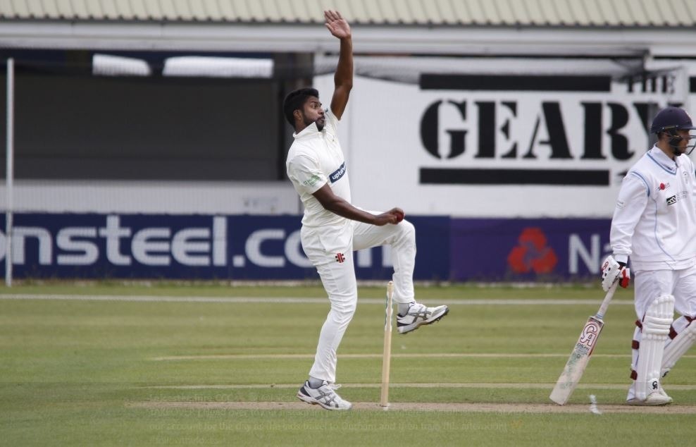 ranji trophy group c Ranji Trophy Group C: 16 wicket day at Rohtak; Rajasthan, Goa in command