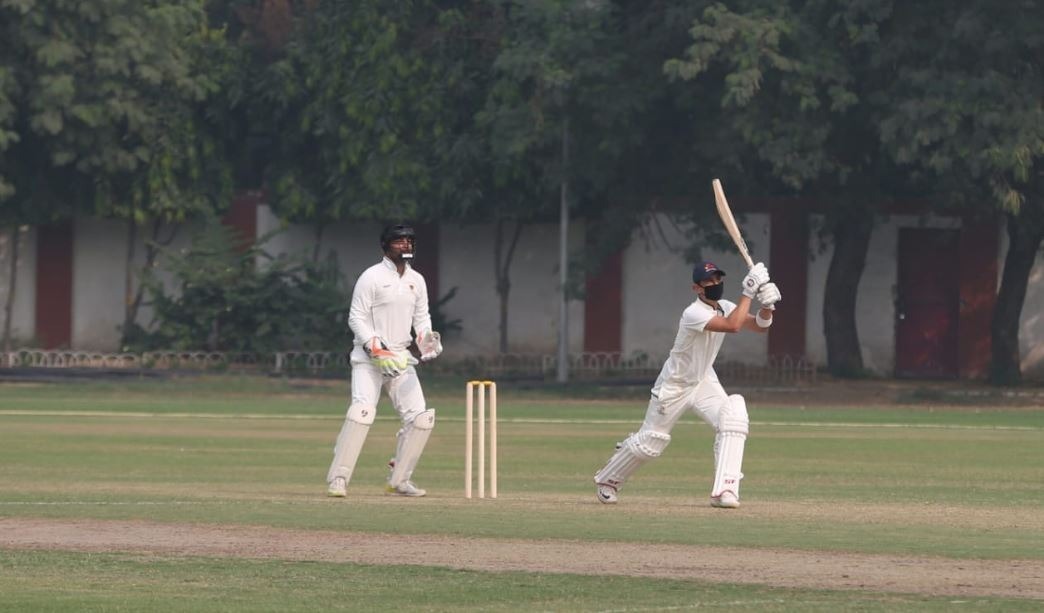 ranji trophy group a day 1 lad yadav rescue mumbai saurashtra in trouble against gujarat Ranji Trophy Group A, Day 1: Lad, Yadav rescue Mumbai; Saurashtra in command against Chattisgarh